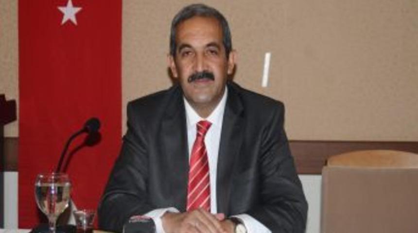 Sivas Belediye Başkanı &Uuml;rg&uuml;p: Kişi Endeksli Değil Toplumsal Endeksli &Ccedil;alışıyoruz