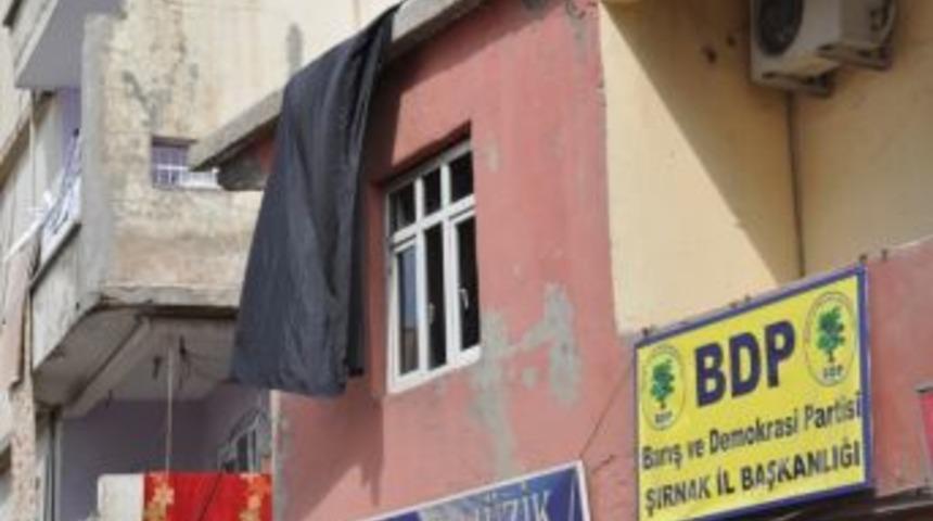 Şırnak&rsquo;ta Olaylar &Ccedil;ıktı
