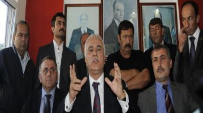 MHP Genel Başkan Adayı Aydın: Yeni Anayasa I&ccedil;in Meydanlara Ineceğiz