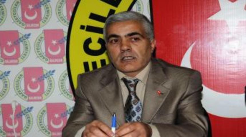 BGC Başkanı Demir: &Ouml;rnek Olması Gerekenler Kabadayılık Yapıyor