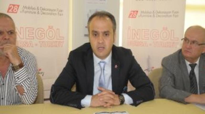 Başkan Aktaş: &ldquo;modef&rsquo;i Su Basmadı&rdquo;