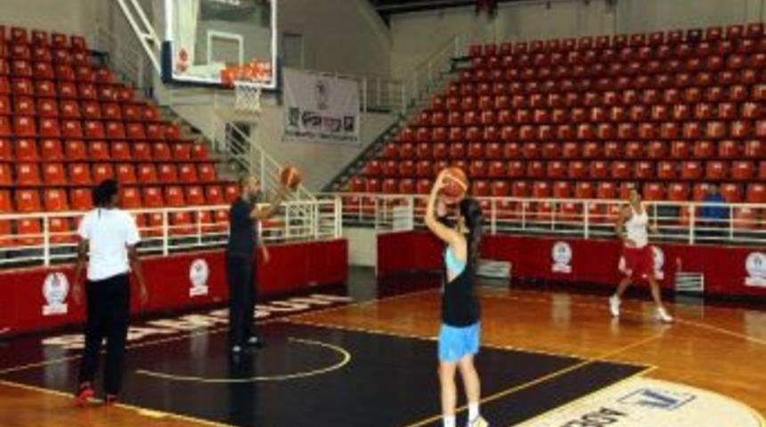 T&uuml;rkiye Kadınlar Basketbol 1. Ligi