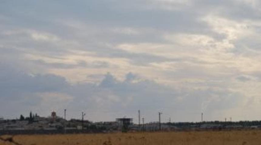 Genelkurmay Başkanı &Ouml;zel, Kobani Sınırında Denetim Yaptı