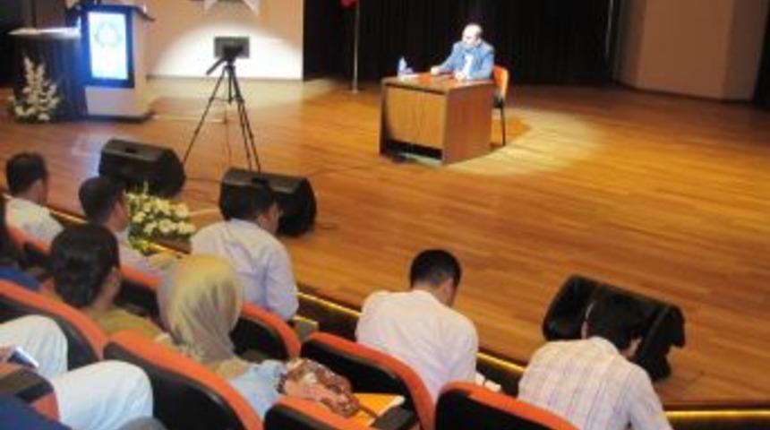 Haylamaz: Peygamberimiz'in Hoşg&ouml;r&uuml;s&uuml; Ile Hareket Etmeliyiz