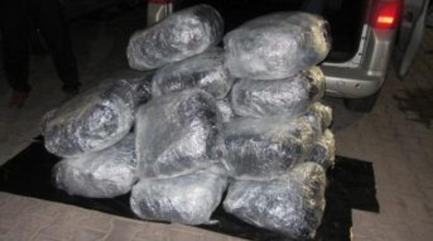 Tem&rsquo;de Uyuşturucu Operasyonu