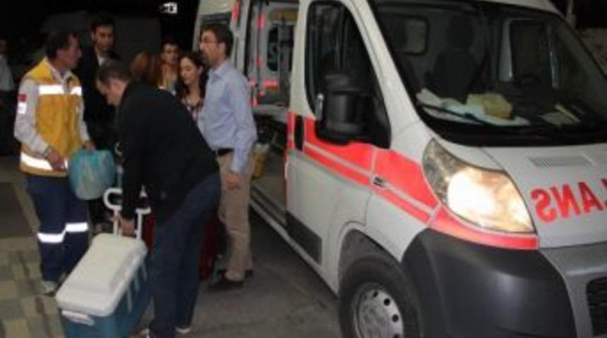 Hayatını Kaybeden Hasta 7 Kişiye Umut Oldu