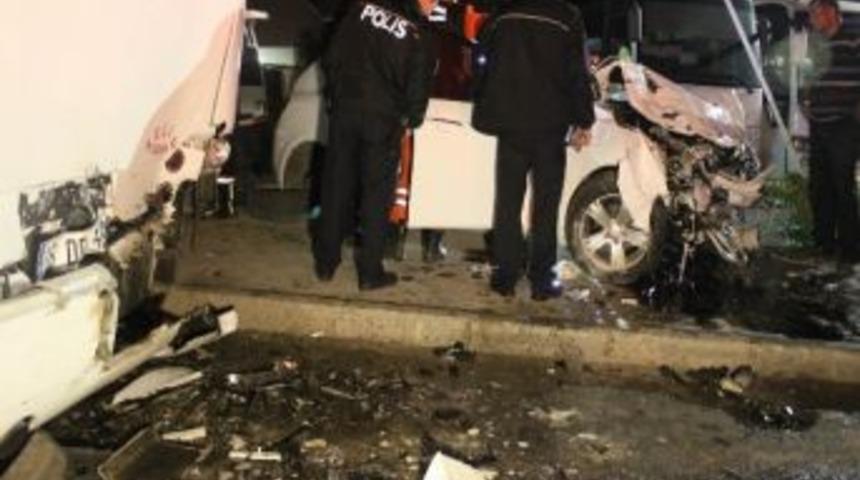 Kazada &Ouml;len S&uuml;r&uuml;c&uuml;n&uuml;n B&ouml;brekleri 7 Kişiye Nakledilecek