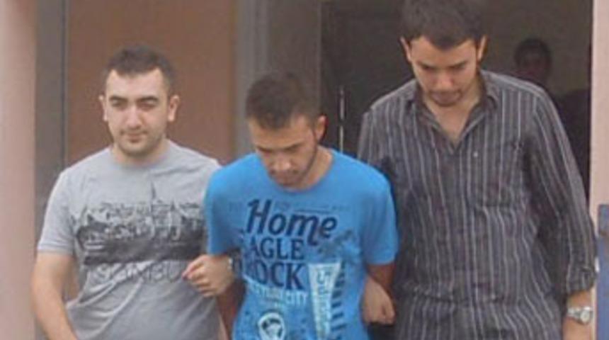 Tacizci IP adresinden yakalandı