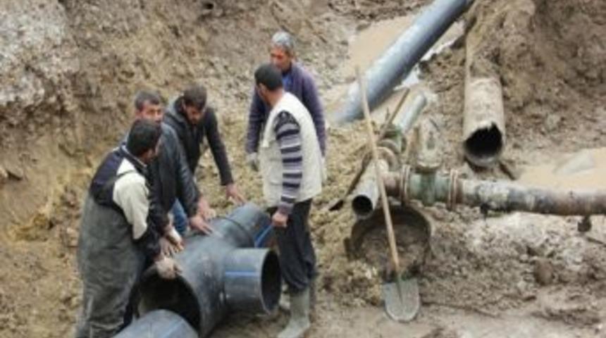 Bakım Ve Onarım Nedeniyle Ardahan Şehir Merkezinde Su Kesintisi Yapılacak