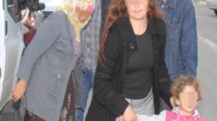 Samsun'da 11 Evden Hırsızlık Zanlısı 9 Bayan Yakalandı