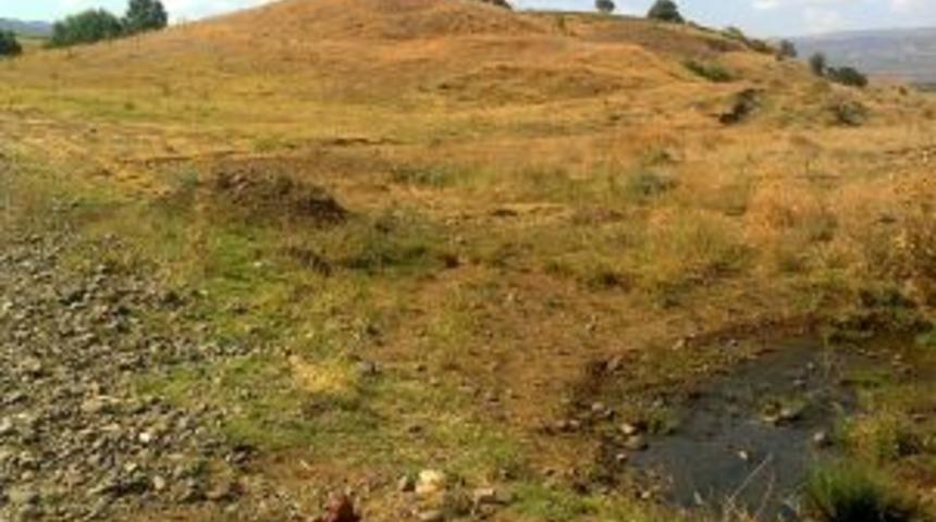 Bing&ouml;l&rsquo;de 3 bin yıllık h&ouml;y&uuml;k bulundu