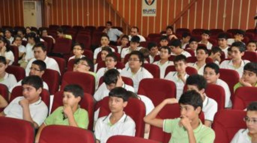 Ufuk turu ile meslek se&ccedil;iyorlar