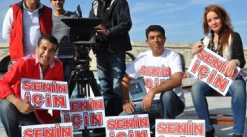 Yunus B&uuml;lb&uuml;l'den amca oğluna b&uuml;y&uuml;k destek...