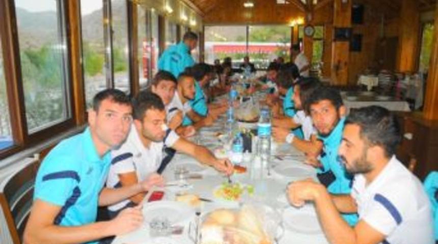 Başkan Mustafa Canlı&rsquo;dan yakın ilgi