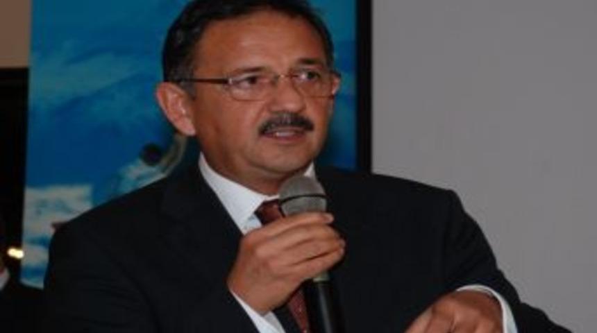 Başkan &Ouml;zhaseki&rsquo;den Doğalgaz Twitter&rsquo;ı