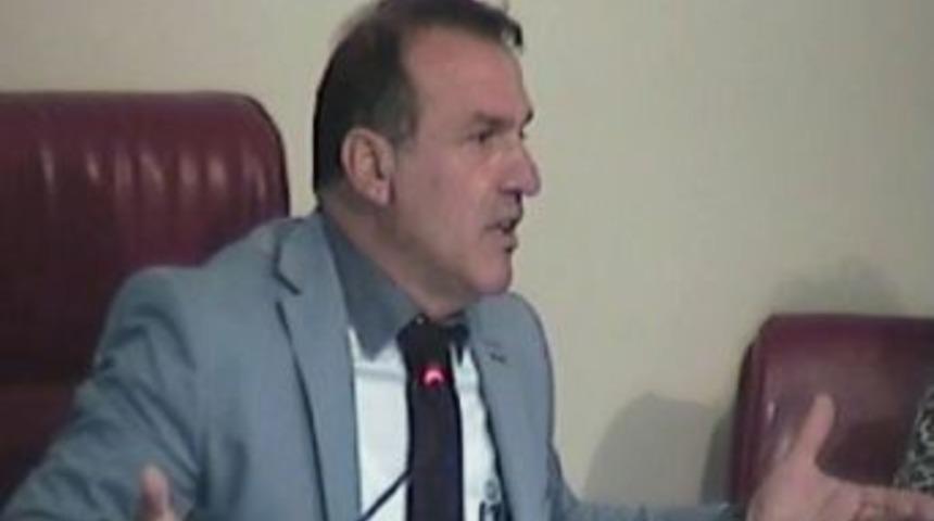 (&ouml;zel Haber) Sapanca Belediye Başkanı İbrahim Uslu: