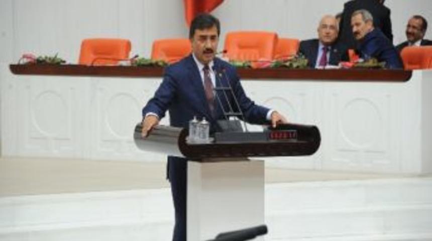 Hamarat&rsquo;tan Baro Ve Barolar Birliği Se&ccedil;imleri İ&ccedil;in Yasa Teklifi