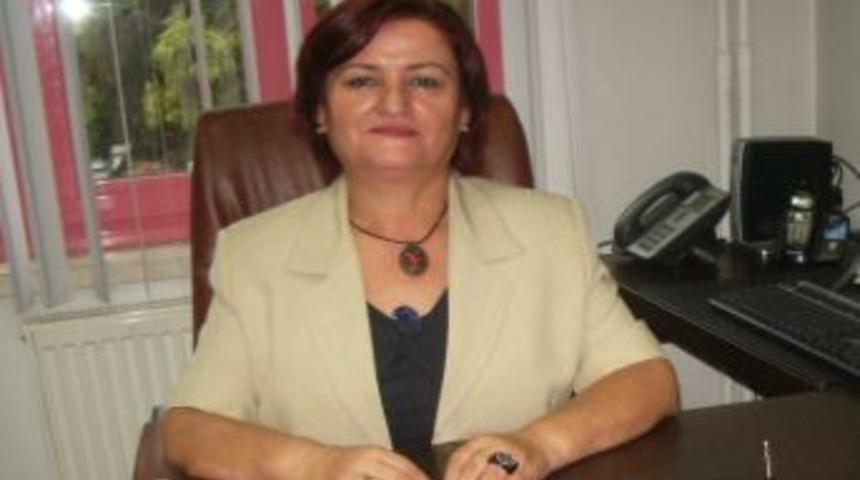 &Uuml;nye Mal M&uuml;d&uuml;rl&uuml;ğ&uuml;&rsquo;ne Leyla İnan Atandı