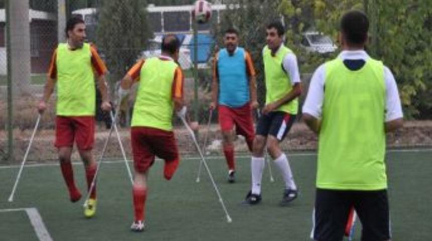 Ampute Futbol S&uuml;per Ligi