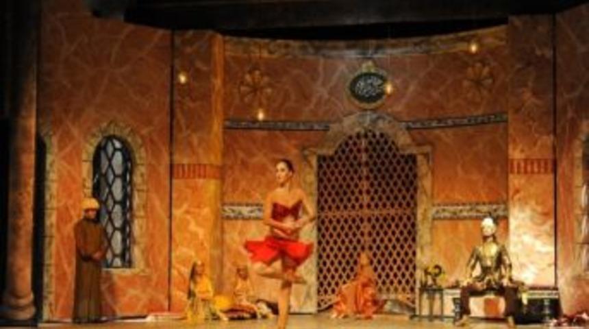 Mdob Hurrem Sultan Balesini Yeniden Sahneleyecek