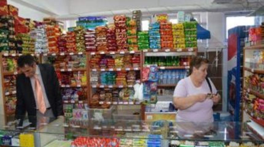 Amasya&rsquo;da Okullardaki Kantin Ve Yemekhanelere Denetim