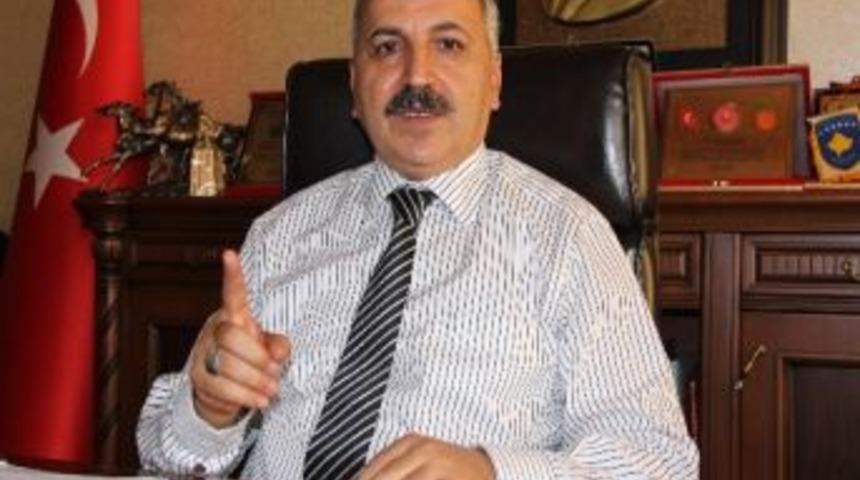 Din&ccedil;er&rsquo;den Seyyar Satıcı İsyanı