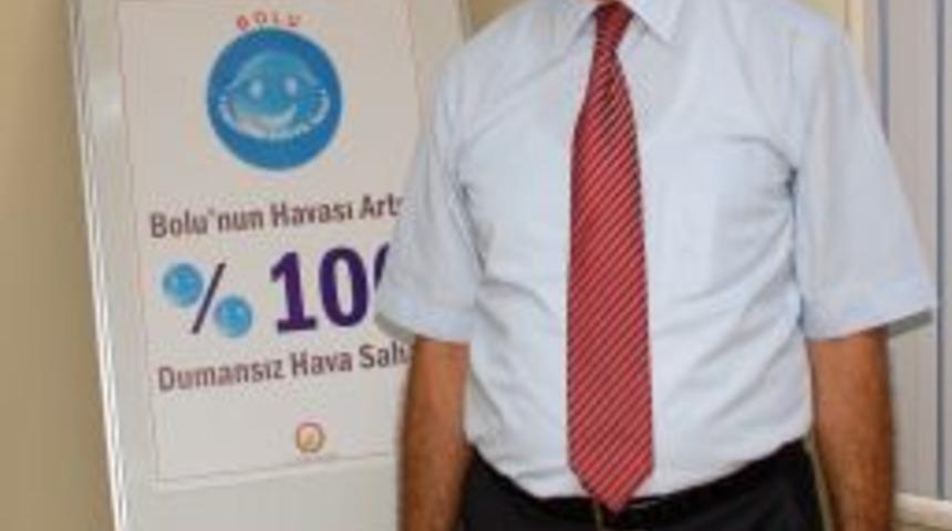 Dumansız Hava Sahası, Tablet Bilgisayarla Kontrol Altında