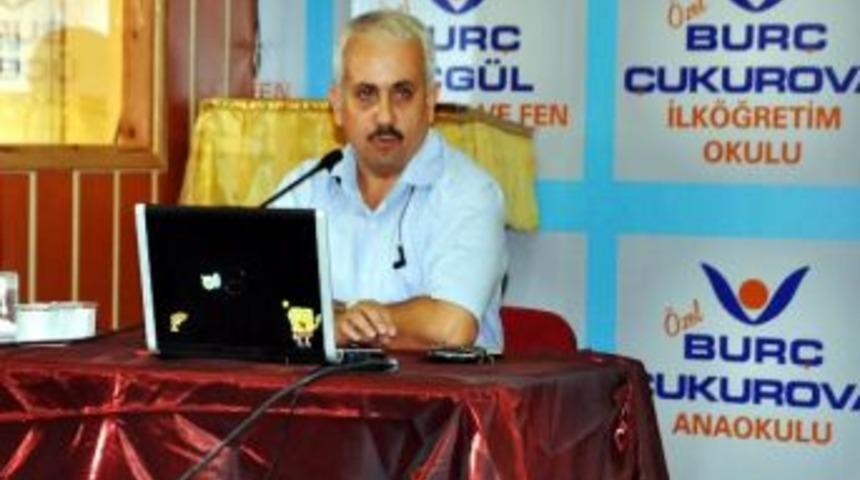 Ufuk Turu İle Meslek Se&ccedil;iyorlar