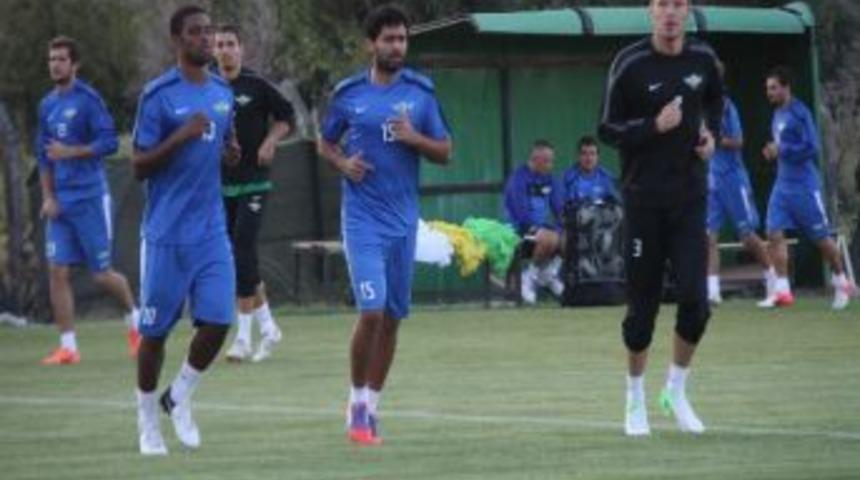 Akhisar Belediyespor, Pea Panthrakikos İle Hazırlık Ma&ccedil;ı Yapacak