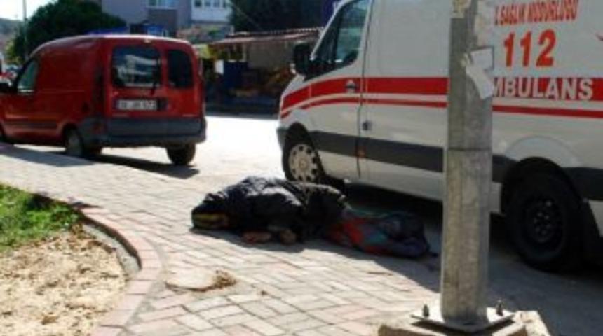 Sokaklarda Yatan Adamın Dramı