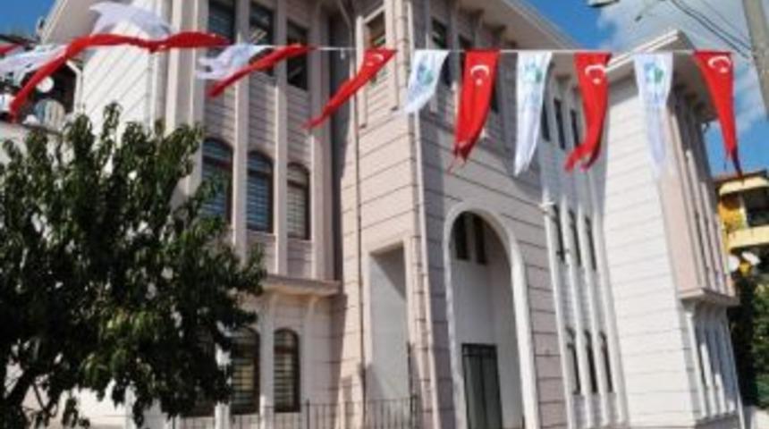 İzmit&rsquo;in En B&uuml;y&uuml;k Mahalle Konağı Tavşantepe&rsquo;de A&ccedil;ıldı