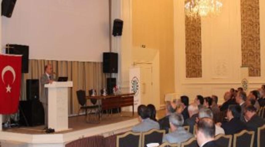 İpekyolu Kalkınma Ajansı 2012 Yılı 2. Kalkınma Kurulu Toplantısı Yapıldı