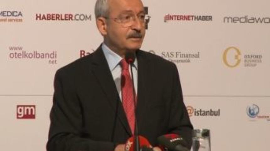 Kılı&ccedil;daroğlu: Turizmin Gelişmesini Istiyorsak Savaştan Uzak Durmalıyız