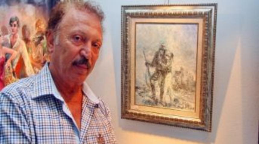 Konak'ta 'sanat Sefası' Sergisi