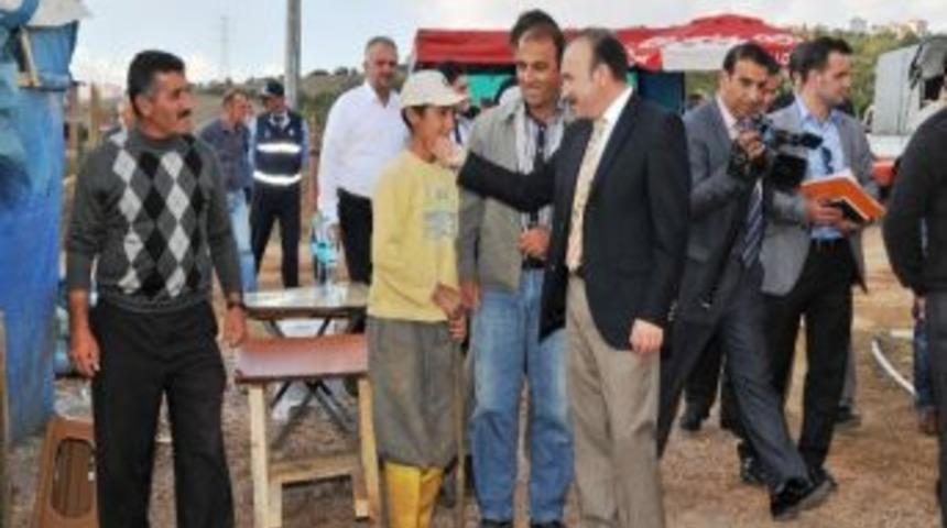 Başkan Doğan, Kurban Satıcılarıyla Kahvaltıda Buluşacak