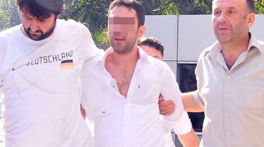 İddia &uuml;zerine adam &ouml;ld&uuml;rd&uuml;