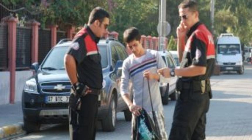 &Ouml;ğrenciler İ&ccedil;in G&uuml;venlik &Ouml;nlemleri Artırıldı