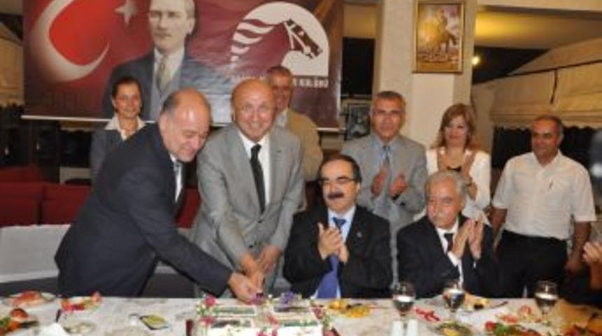 Atlıspor&rsquo;da tarihi g&uuml;n