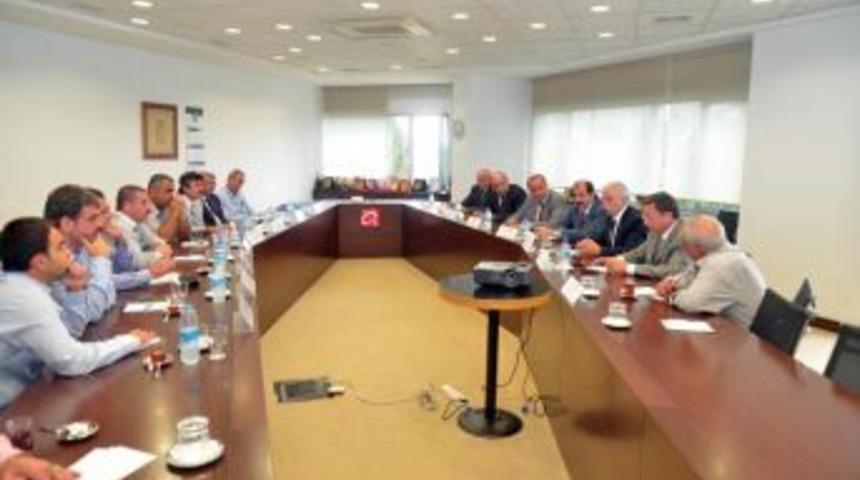 İşadamlarına sanayi siteleri desteği