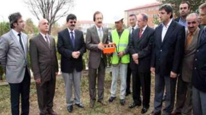 Cumhuriyet &Uuml;niversitesi Tıp Fak&uuml;ltesi'ne Ek Bina Yapılıyor