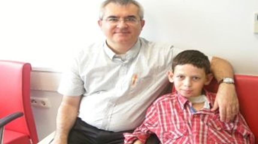 İspirto Ocağından Sı&ccedil;rayan Alev Az Kalsın &Ouml;l&uuml;m&uuml;ne Neden Oluyordu