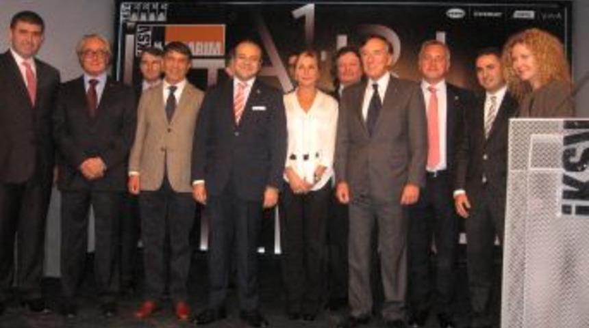 İstanbul'da Tasarım Bienali Başladı