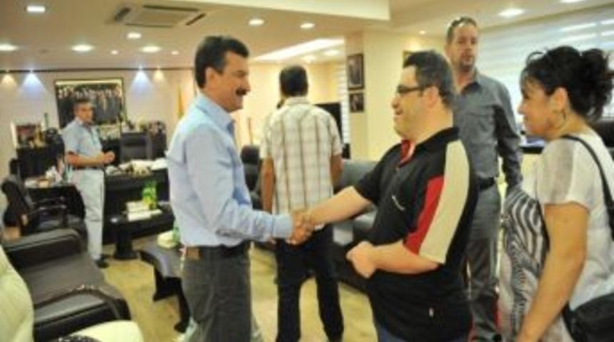 Buca'da Engellilere Yeni Merkez