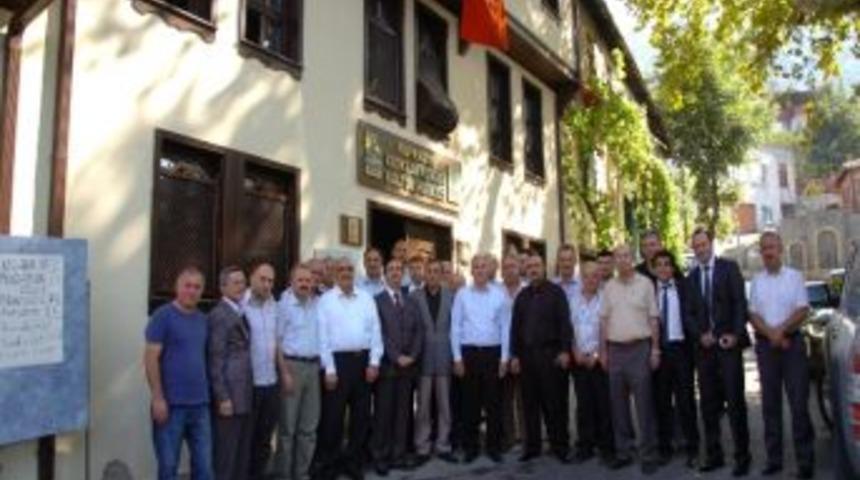 Kestane Festivali Başlıyor