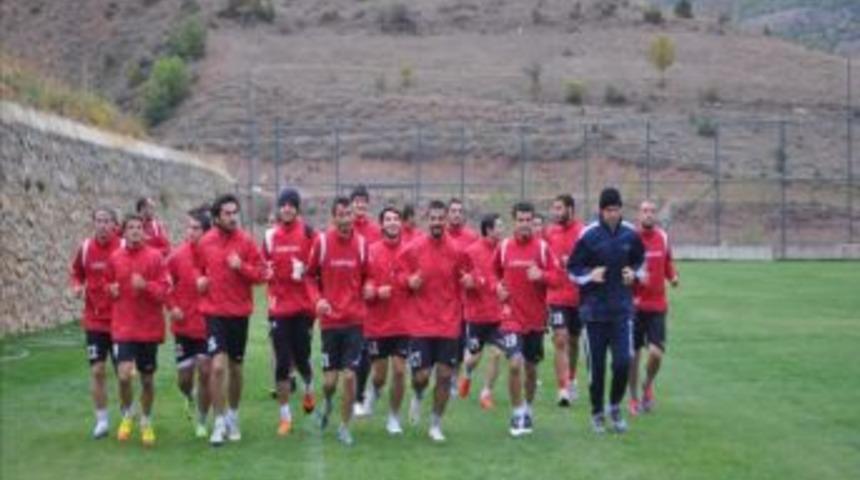 G&uuml;m&uuml;şhanespor Seriyi Yakalamak İstiyor!