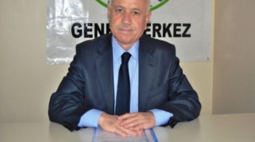 T&uuml;kdes Genel Başkanı S&uuml;leyman Bakal'dan Kurbanlık A&ccedil;ıklaması