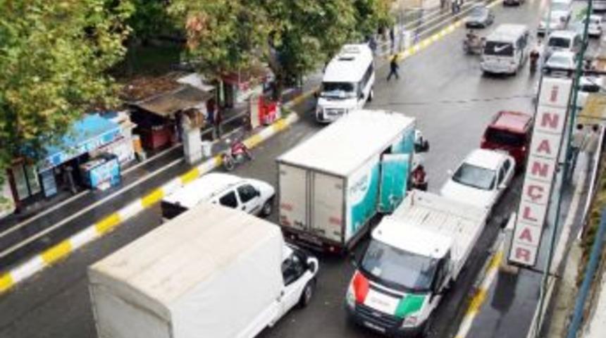 Silvan'da S&uuml;r&uuml;c&uuml;ler Park Sorunundan Şikayet&ccedil;i