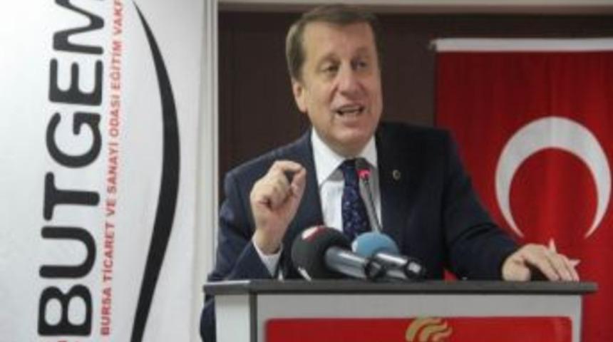 Parseker: &ldquo;osb&rsquo;lerin Doluluk Oranı Yeterli Değil&rdquo;