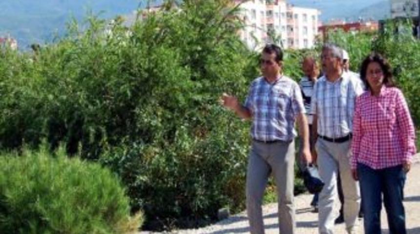 Fidanlık Tevzi Toplantısı Sona Erdi