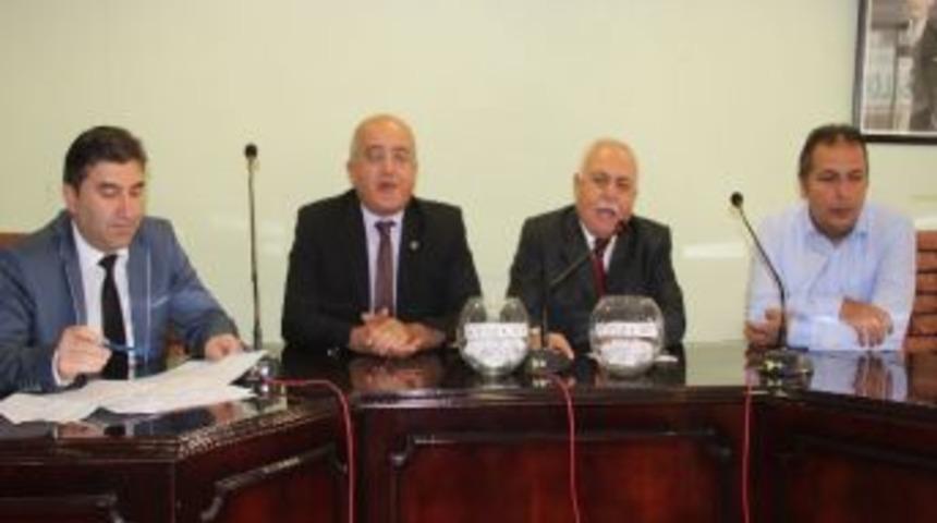 Giresun&rsquo;da Kurban Satış Yerleri Kuraları &Ccedil;ekildi